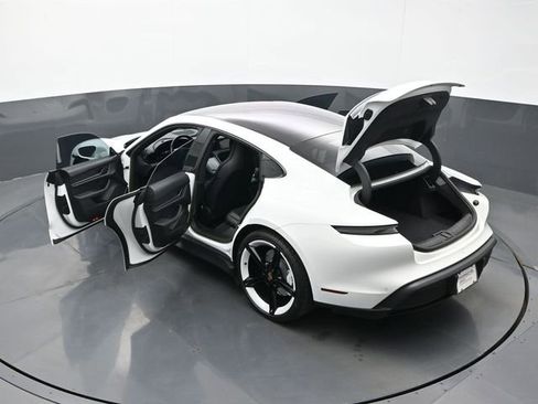 Certified 2023 Porsche Taycan w/ Premium Package RWD image 28