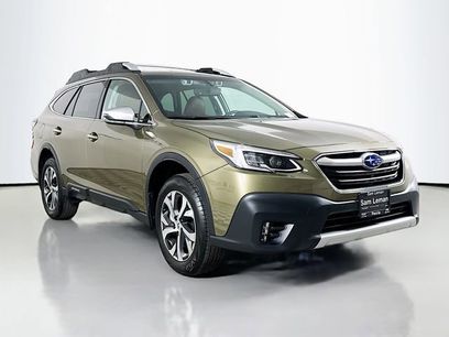 Used 2020 Subaru Outback Touring w/ Popular Package #2