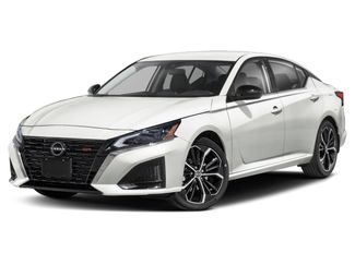 Used 2025 Nissan Altima 2.5 SR video 1