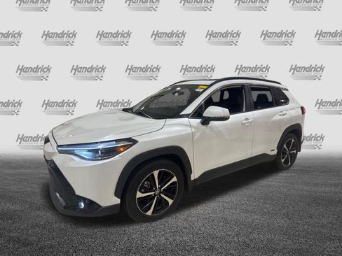 Certified 2024 Toyota Corolla Cross AWD Hybrid w/ Convenience Package image 48