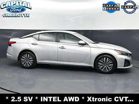 Used 2023 Nissan Altima 2.5 SV AWD/4WD image 26