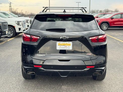 Used 2020 Chevrolet Blazer RS AWD/4WD image 5