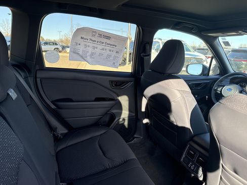 New 2026 Subaru Forester Premium image 10