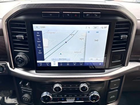 Used 2023 Ford F150 King Ranch w/ Equipment Group 601A High image 31