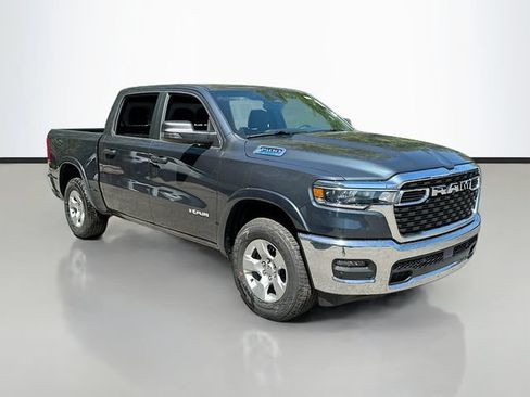 New 2026 RAM 1500 Big Horn AWD/4WD image 3