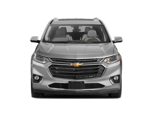 Used 2021 Chevrolet Traverse Premier w/ Redline Edition FWD image 8
