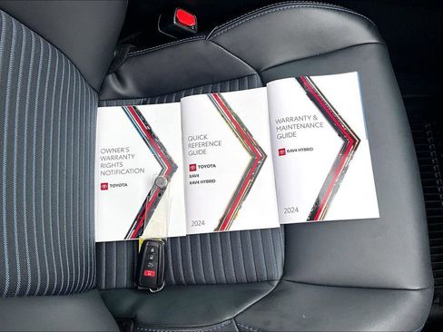 Used 2024 Toyota RAV4 XSE image 12