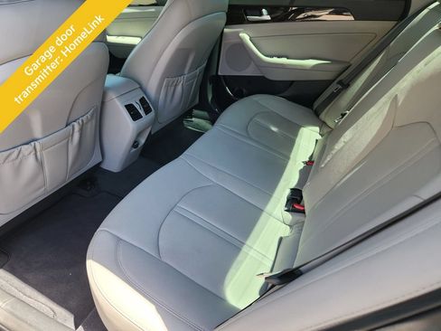 Used 2016 Hyundai Sonata Limited w/ Option Group 04 FWD image 17