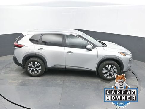 Used 2023 Nissan Rogue SV AWD/4WD image 51