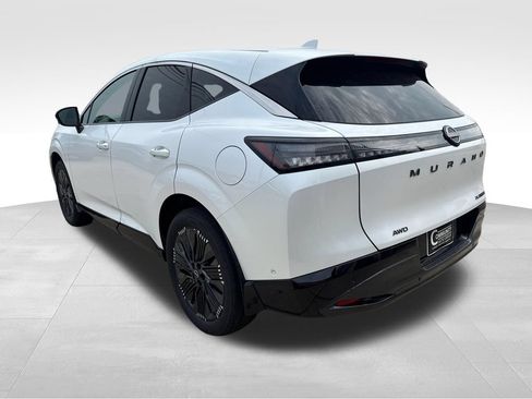 Used 2025 Nissan Murano Platinum w/ Cargo Package AWD/4WD image 4