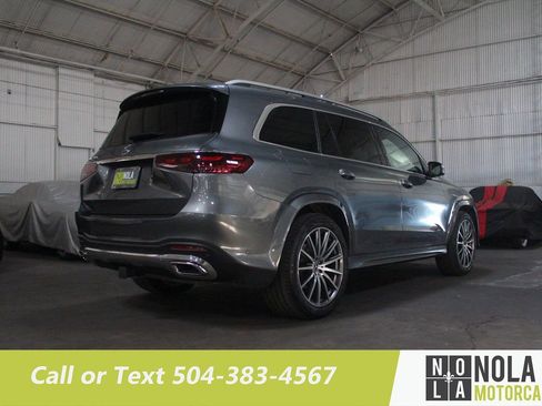 Used 2025 Mercedes-Benz GLS 450 4MATIC image 10