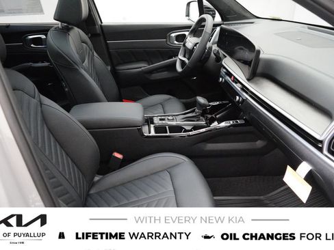 New 2026 Kia Sorento SX Prestige AWD/4WD image 16