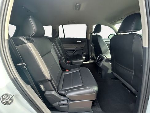 Used 2022 Volkswagen Atlas SE AWD/4WD image 15
