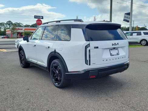 New 2027 Kia Telluride SX X-Line AWD/4WD image 4