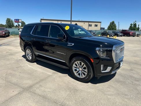 Used 2023 GMC Yukon Denali AWD/4WD image 40