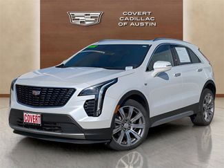 Used 2022 Cadillac XT4 Premium Luxury w/ Technology Package image 1