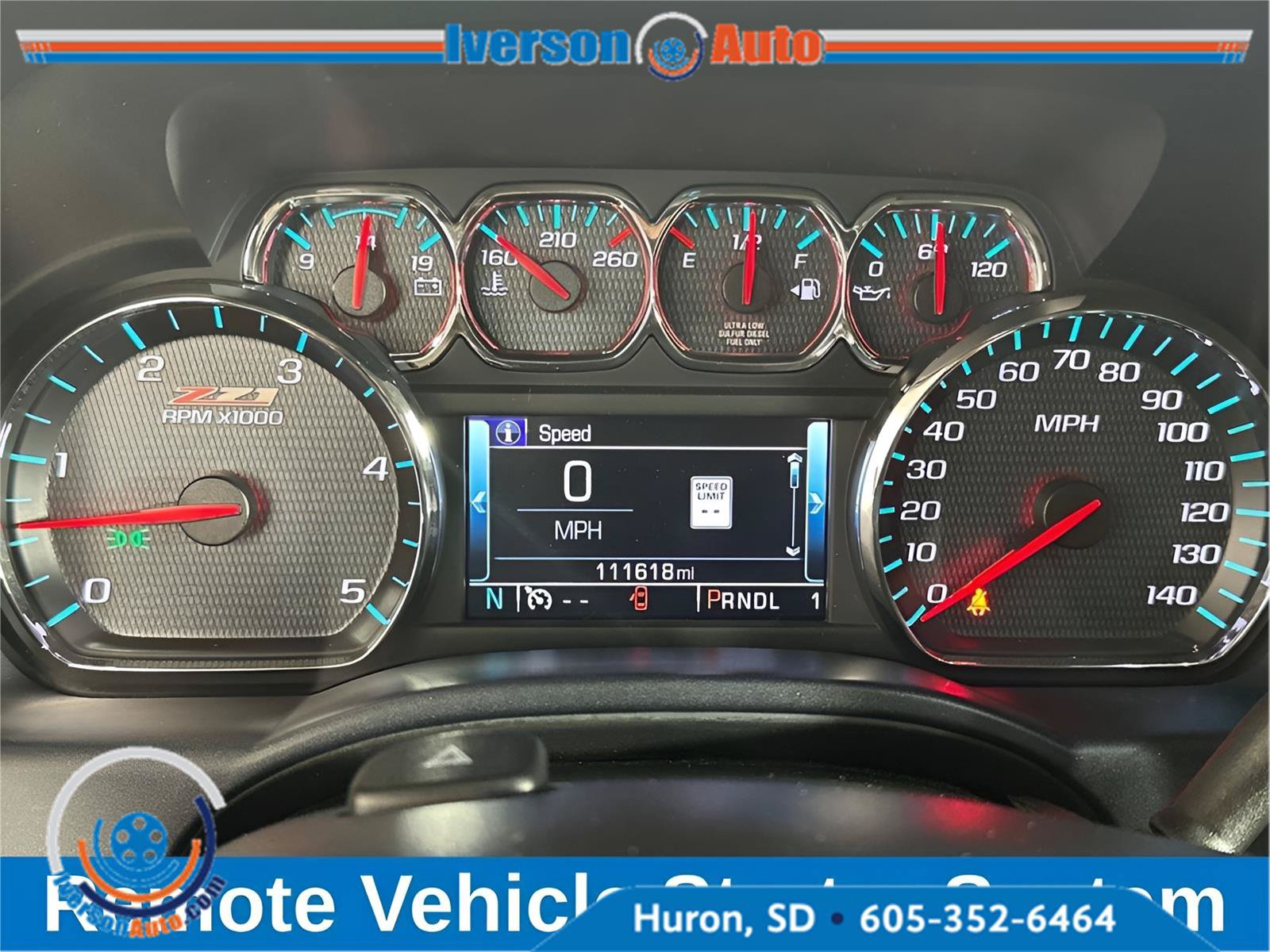 Used 2017 Chevrolet Silverado 2500 LTZ w/ Duramax Plus Package AWD/4WD image 20