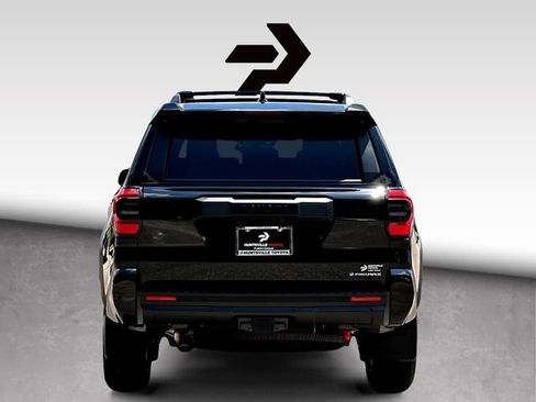 New 2026 Toyota 4Runner TRD Off-Road Premium AWD/4WD image 7