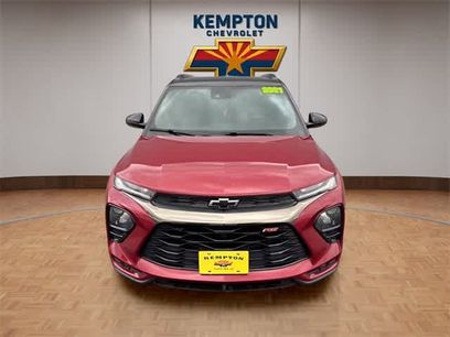 Used 2021 Chevrolet TrailBlazer RS w/ Sun and Liftgate Package