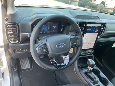 New 2025 Ford Ranger XLT w/ Equipment Group 301A High image 27