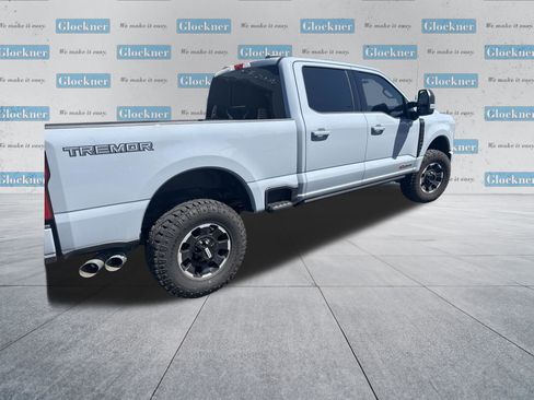 Used 2025 Ford F250 Platinum w/ Tremor Off-Road Package AWD/4WD image 38
