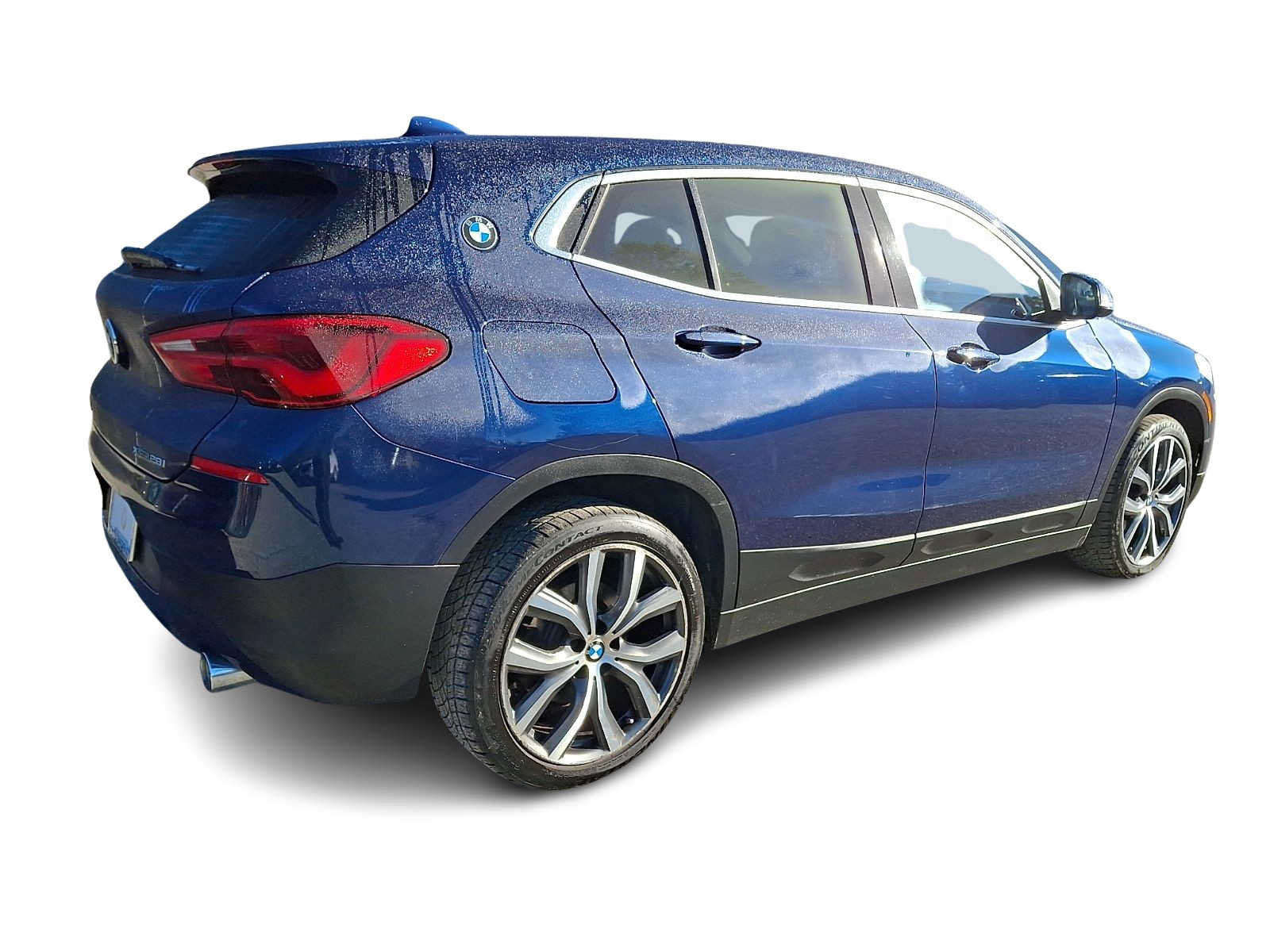 Used 2020 BMW X2 xDrive28i w/ Convenience Package AWD/4WD image 5