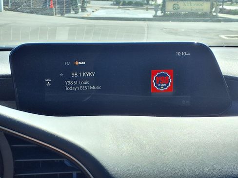 Used 2023 MAZDA MAZDA3 s FWD image 8