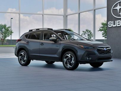 New 2026 Subaru Crosstrek 2.5i Limited