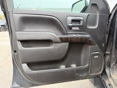 Used 2016 GMC Sierra 1500 Denali w/ Enhanced Driver Alert Package image 11