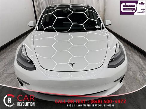 Used 2022 Tesla Model 3 Long Range AWD/4WD image 2