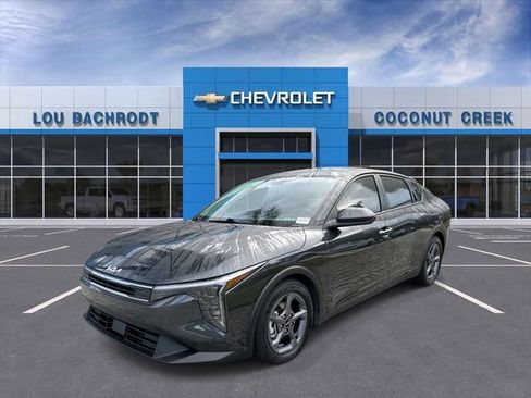 Used 2025 Kia K4 FWD image 4
