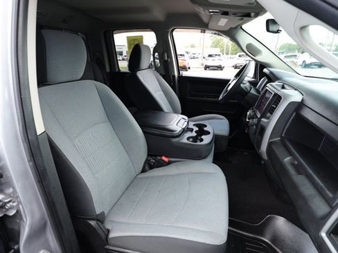 Certified 2021 RAM 1500 Tradesman w/ Popular Equipment Group RWD image 28