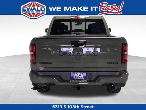 New 2026 RAM 1500 Big Horn AWD/4WD image 23