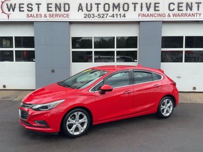 Used 2017 Chevrolet Cruze Premier