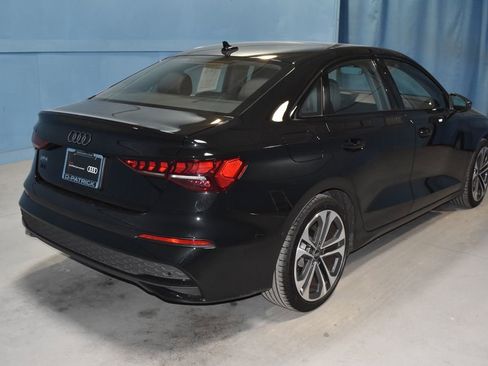 Certified 2025 Audi A3 2.0T Premium w/ Black Optic Package image 24