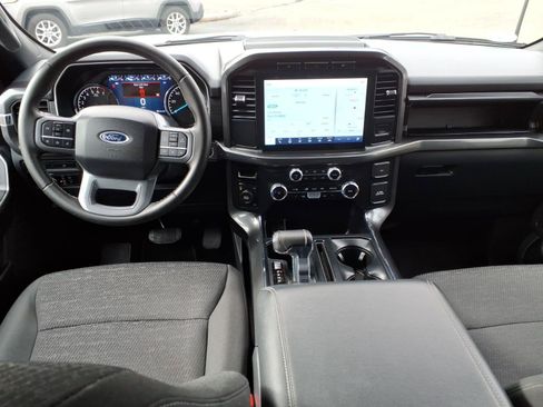 Certified 2023 Ford F150 XLT w/ Equipment Group 302A High AWD/4WD image 12