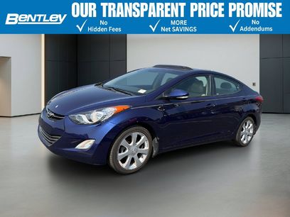 Used 2013 Hyundai Elantra Limited