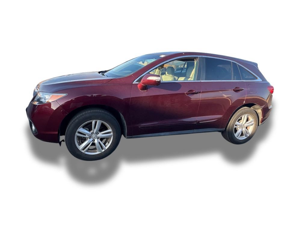 Used 2014 Acura RDX w/ Technology Package FWD image 6