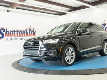 Used 2018 Audi Q7 3.0T Prestige w/ Prestige Package