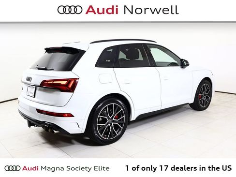 Certified 2023 Audi SQ5 Premium Plus AWD/4WD image 18