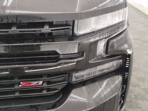 Used 2019 Chevrolet Silverado 1500 LT Trail Boss image 10