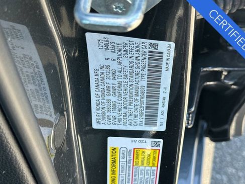 Certified 2026 Honda Civic Sport image 31