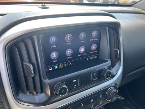 Used 2020 Chevrolet Colorado ZR2 image 9