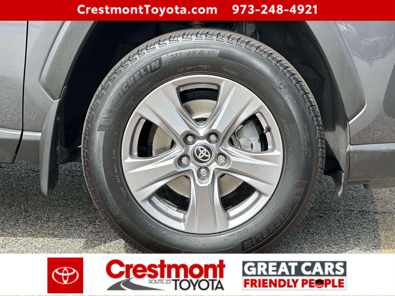 Certified 2024 Toyota RAV4 XLE AWD/4WD image 6