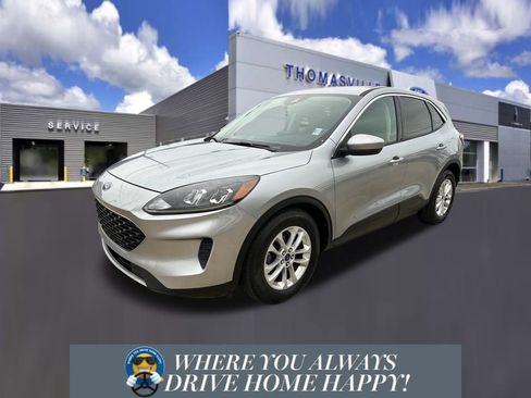 Used 2021 Ford Escape SE w/ Convenience Package image 6
