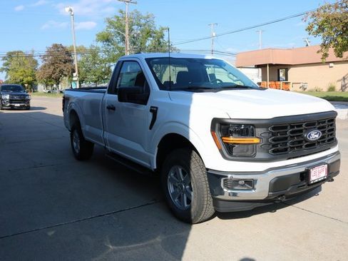 New 2025 Ford F150 XL w/ Equipment Group 103A High image 8