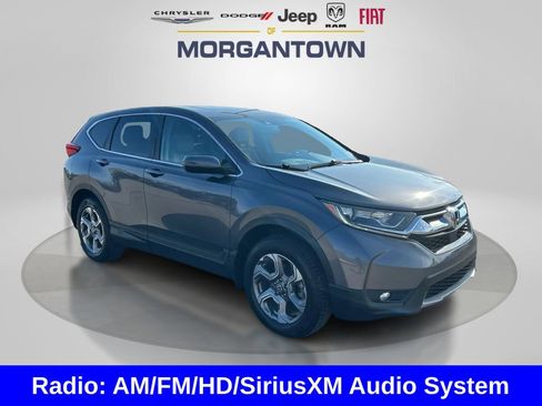 Used 2017 Honda CR-V EX-L image 3