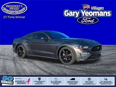 Certified 2020 Ford Mustang GT