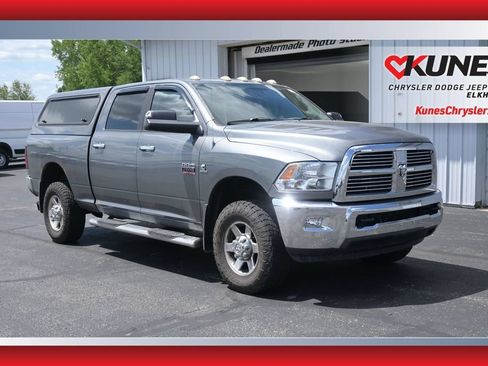 Used 2012 RAM 2500 Big Horn AWD/4WD image 1