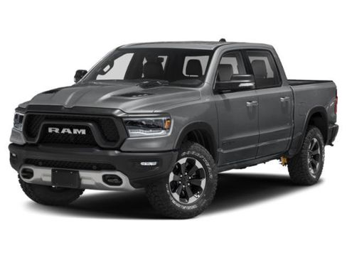 Used 2021 RAM 1500 Rebel w/ Rebel Level 2 Equipment Group AWD/4WD image 4